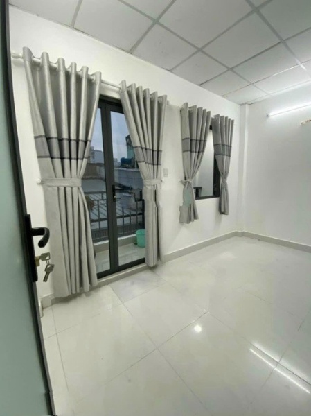 Bán nhà 2 tầng 40 m² tại Đường Gia Phú, Phường 1, Quận 6, Hồ Chí Minh